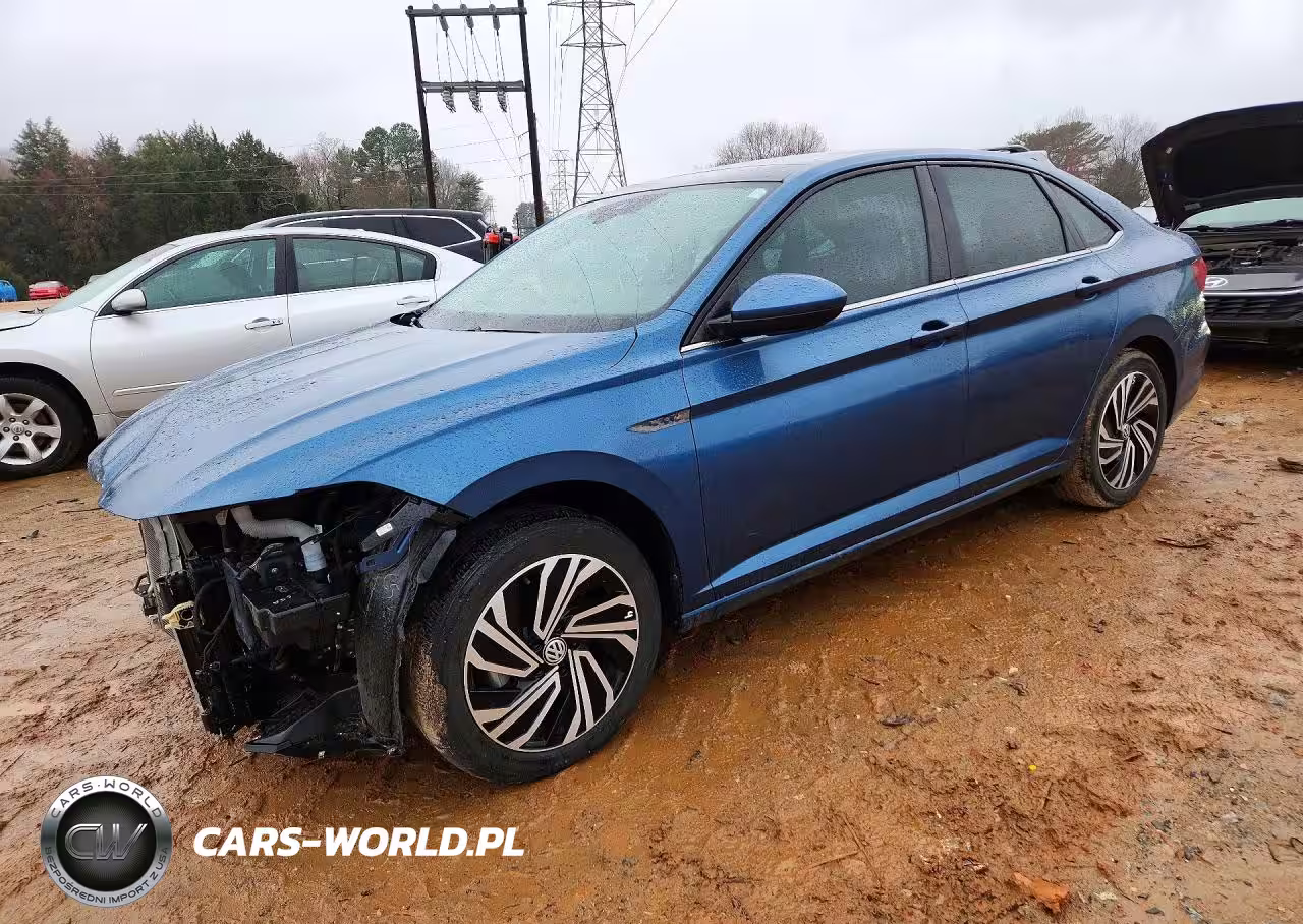 2021 Volkswagen Jetta Sel