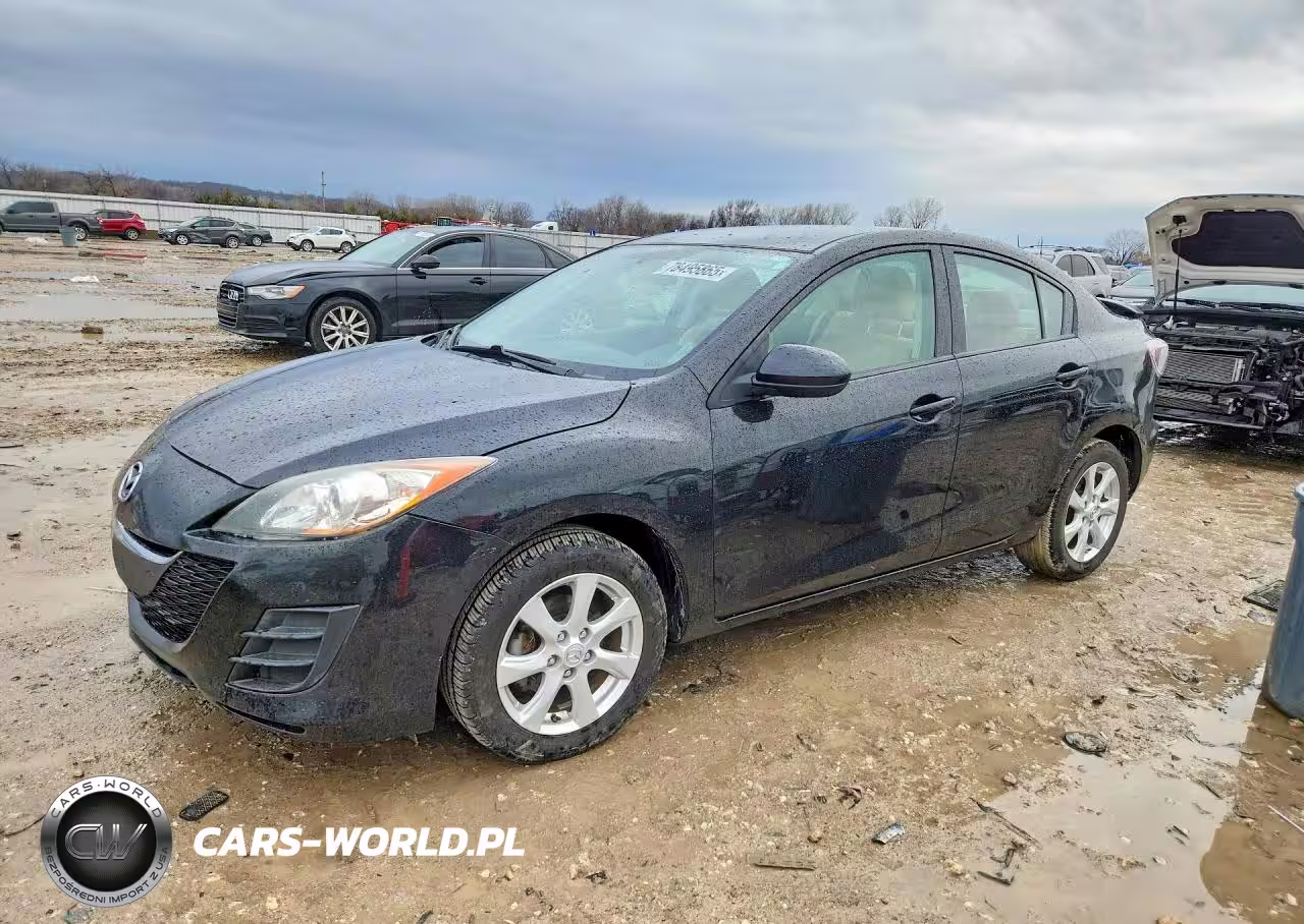 2010 Mazda 3 I