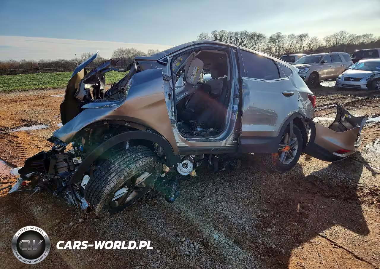 2018 Hyundai Santa Fe Sport