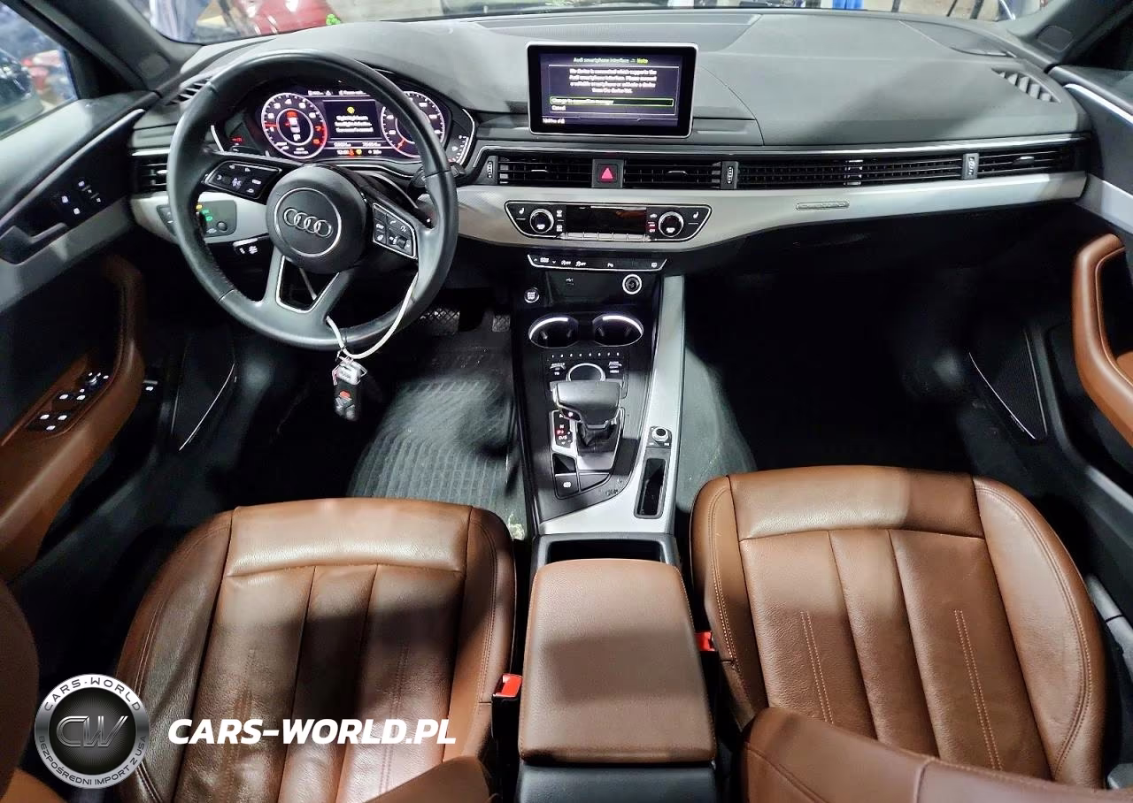 2018 Audi A4 Premium Plus VIN:WAUENAF45JA231945 - 8