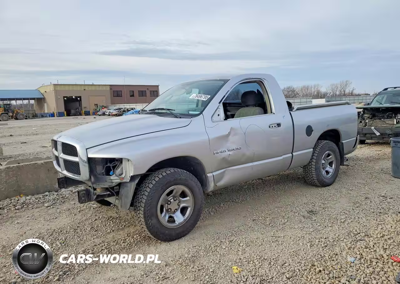 2005 Dodge Ram 1500 St