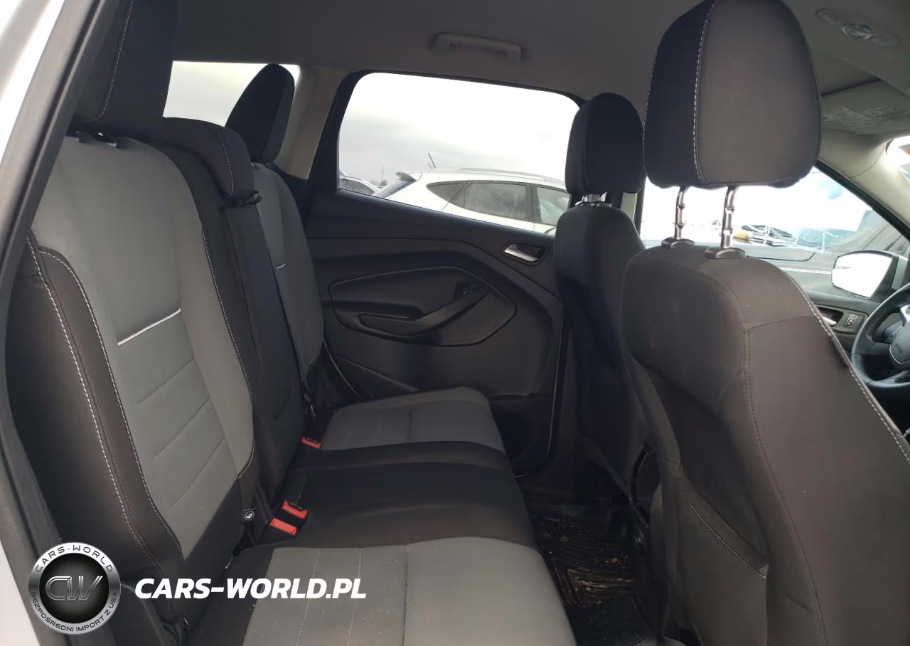 2014 Ford Escape Se VIN:1FMCU9GXXEUC17608 - 10