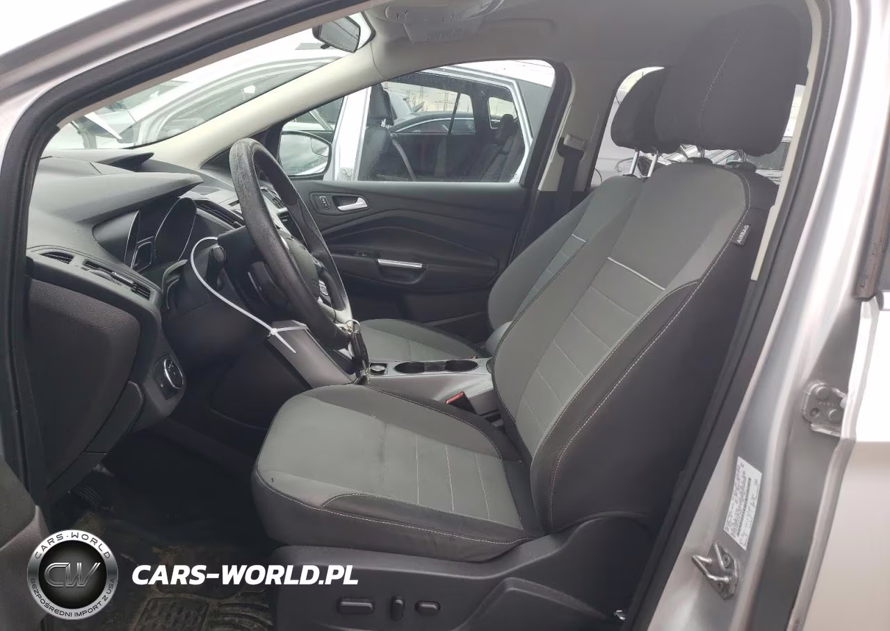 2014 Ford Escape Se VIN:1FMCU9GXXEUC17608 - 7