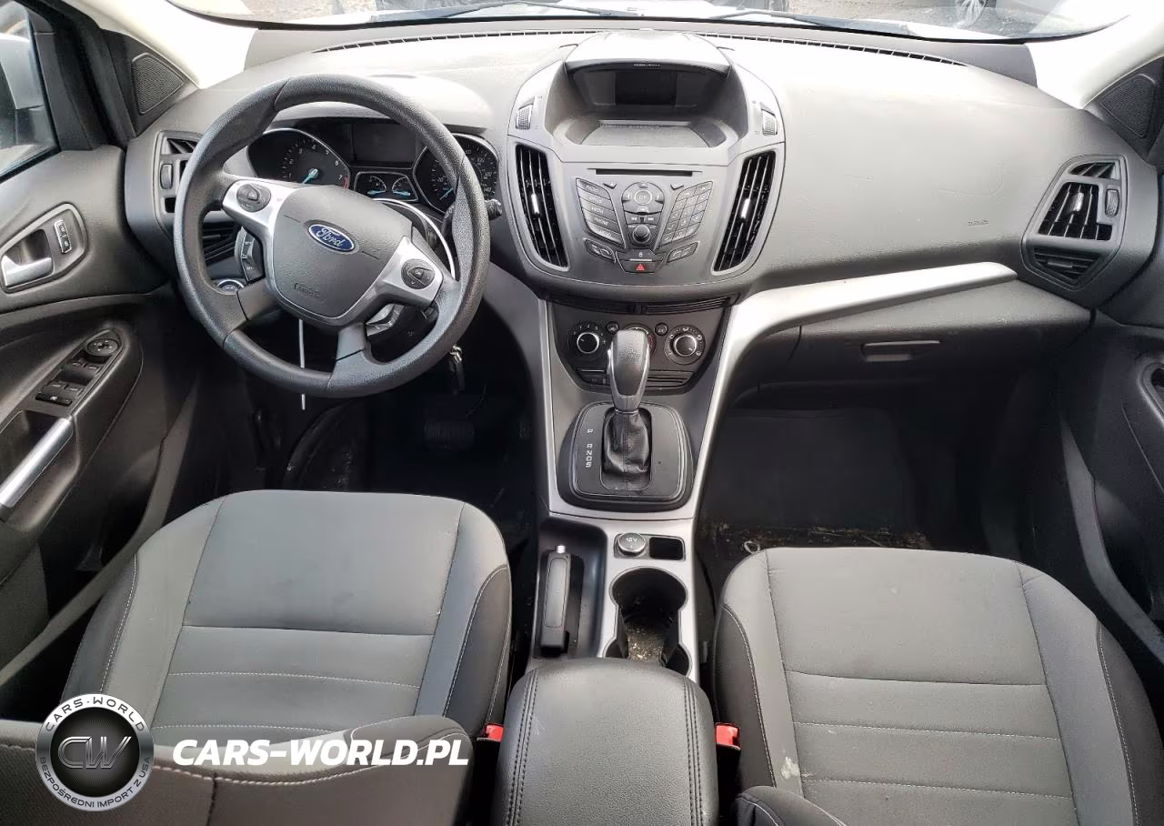 2014 Ford Escape Se VIN:1FMCU9GXXEUC17608 - 8