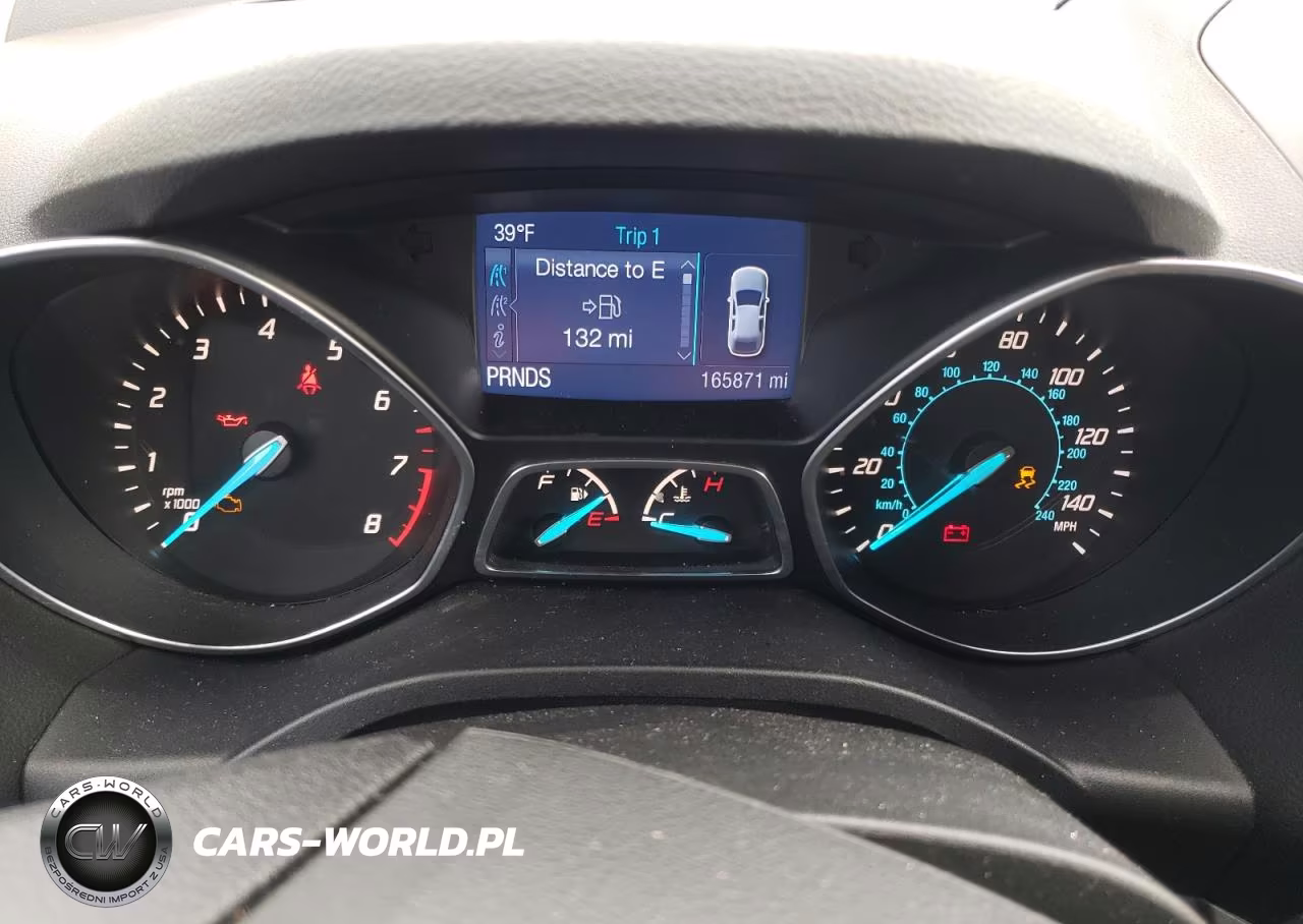 2014 Ford Escape Se VIN:1FMCU9GXXEUC17608 - 9