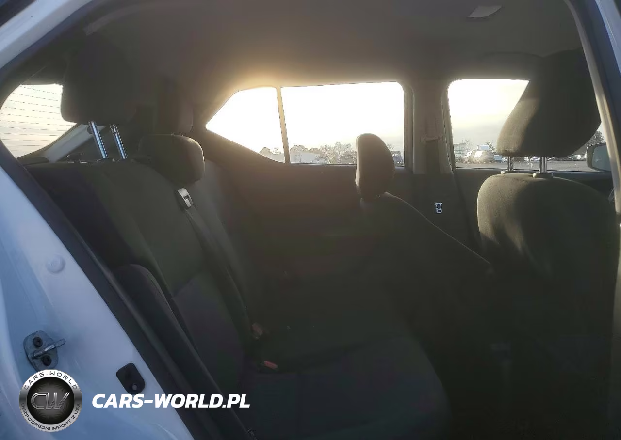 2023 Nissan Kicks S VIN:3N1CP5BV6PL485937 - 11