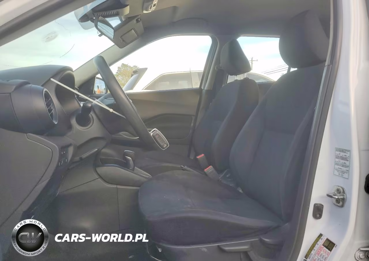 2023 Nissan Kicks S VIN:3N1CP5BV6PL485937 - 7
