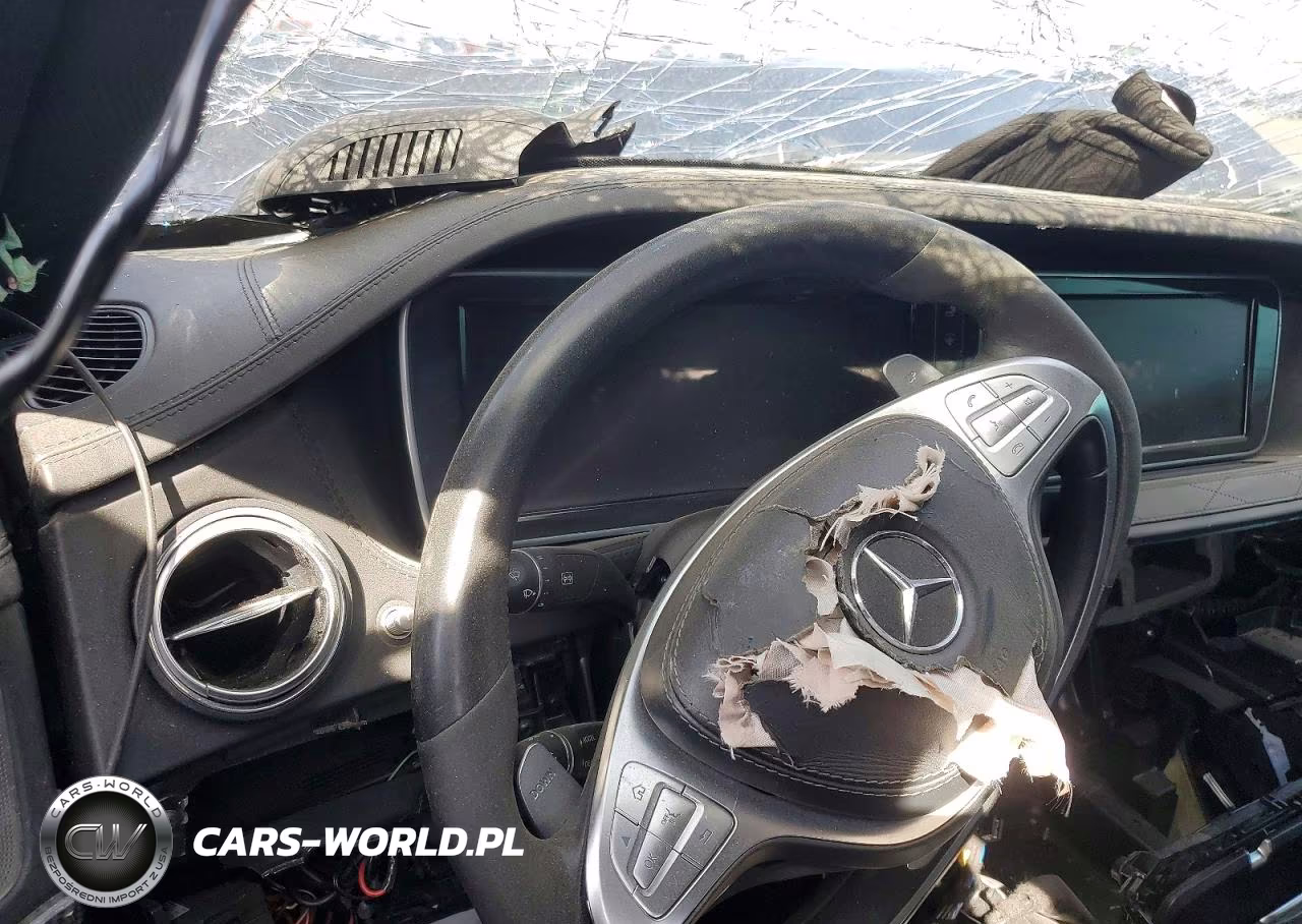 2014 Mercedes-Benz S 63 Amg VIN:WDDUG7JB0EA054606 - 9