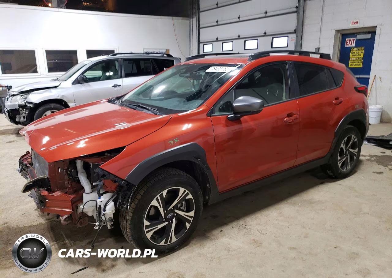 2024 Subaru Crosstrek Premium