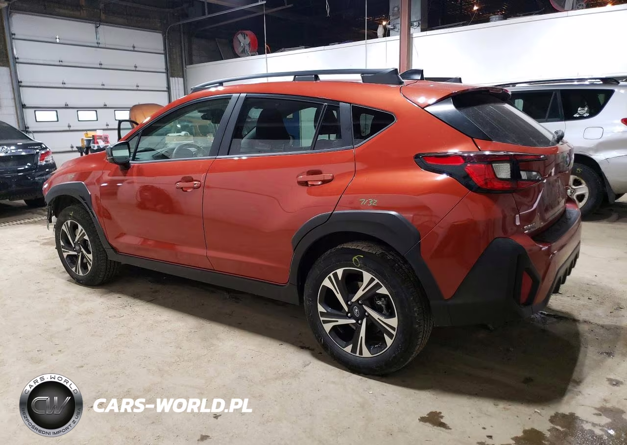 2024 Subaru Crosstrek Premium VIN:JF2GUADC5RH855239 - 2