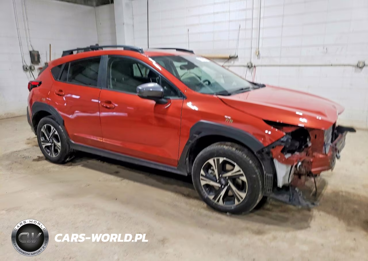 2024 Subaru Crosstrek Premium VIN:JF2GUADC5RH855239 - 4