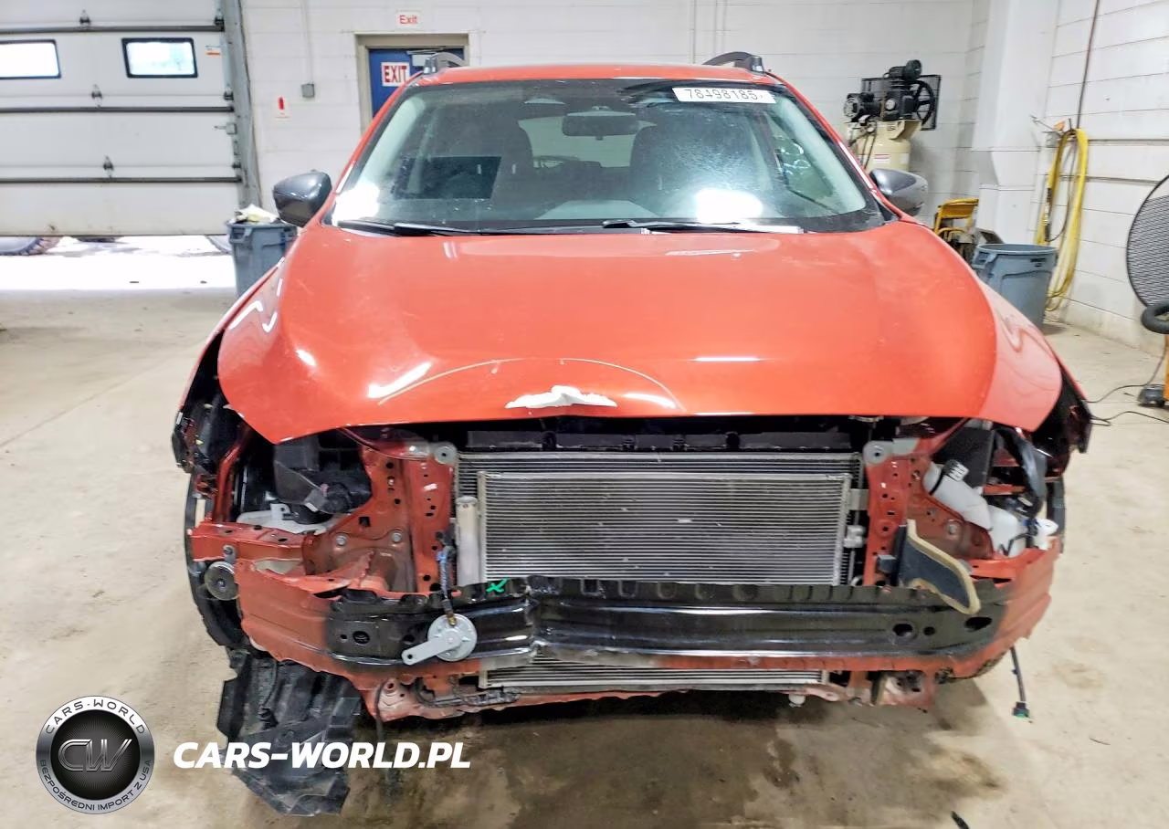 2024 Subaru Crosstrek Premium VIN:JF2GUADC5RH855239 - 5