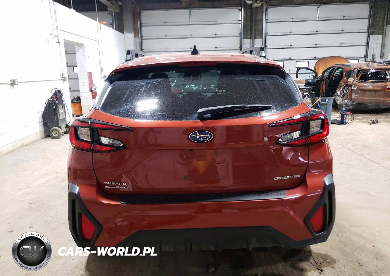 2024 Subaru Crosstrek Premium VIN:JF2GUADC5RH855239 - 6