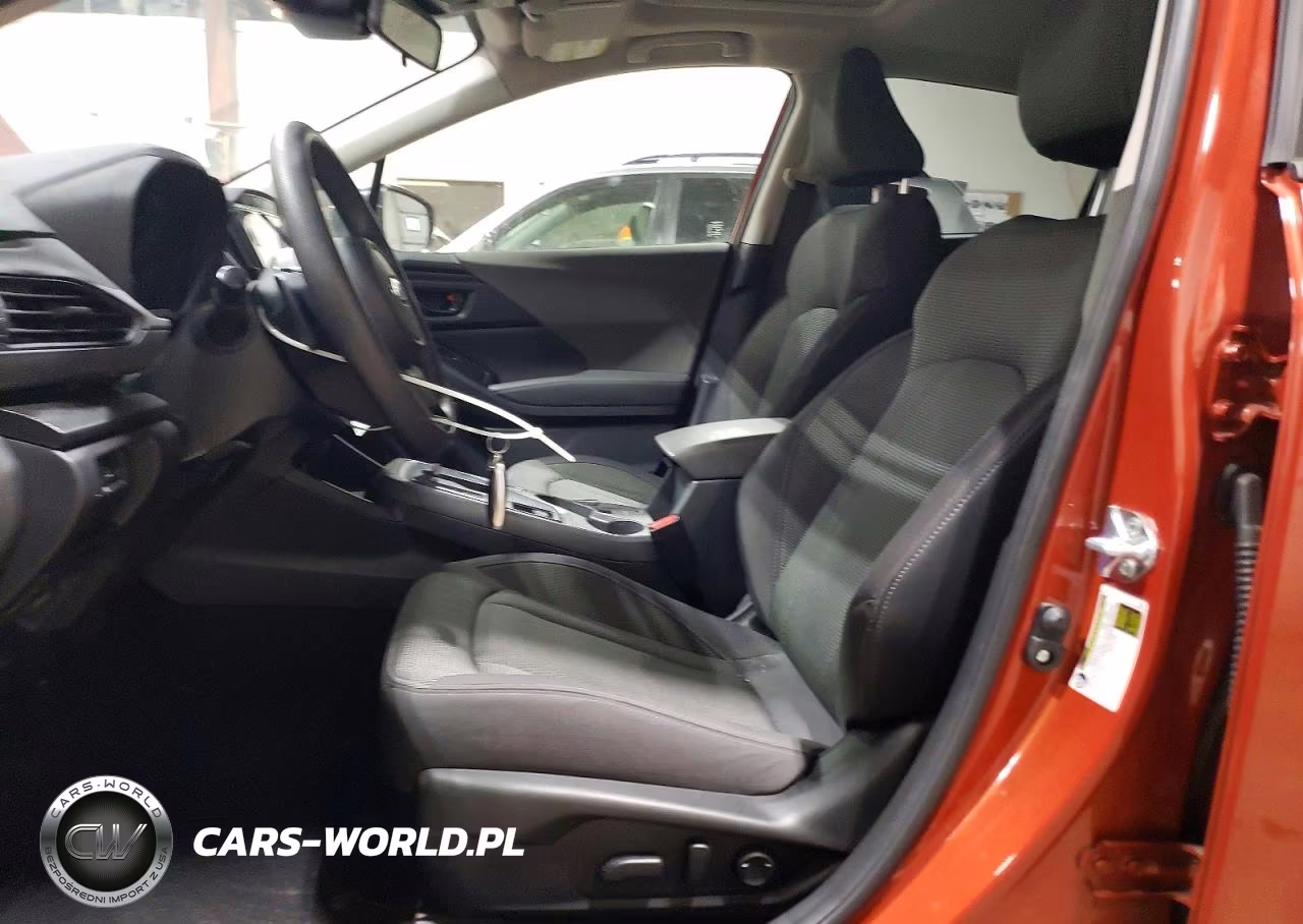 2024 Subaru Crosstrek Premium VIN:JF2GUADC5RH855239 - 7
