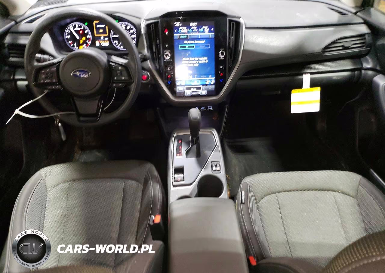 2024 Subaru Crosstrek Premium VIN:JF2GUADC5RH855239 - 8