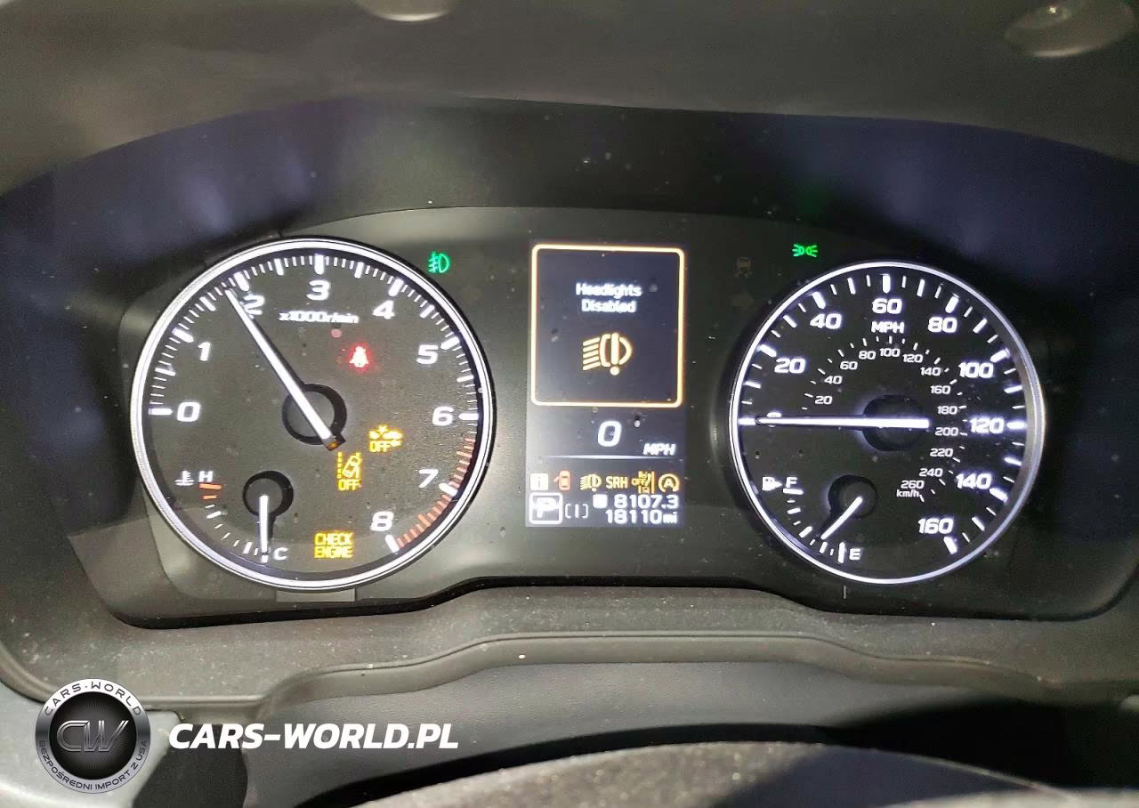 2024 Subaru Crosstrek Premium VIN:JF2GUADC5RH855239 - 9