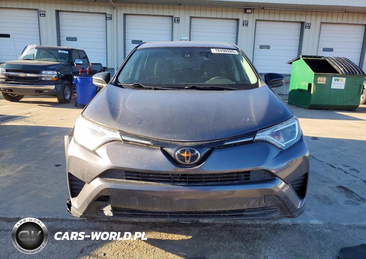 2018 Toyota Rav4 Le VIN:2T3ZFREV6JW488592 - 5