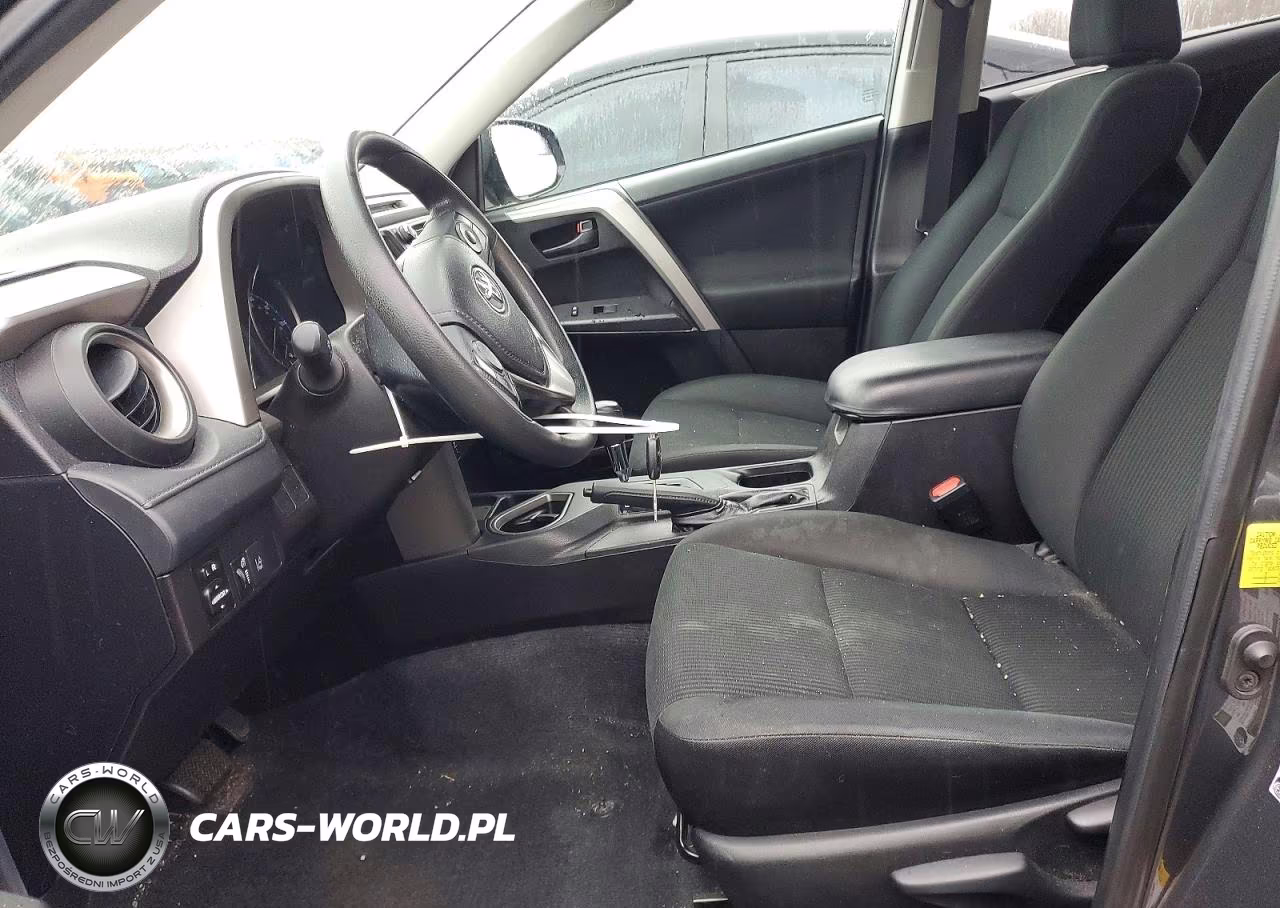 2018 Toyota Rav4 Le VIN:2T3ZFREV6JW488592 - 7