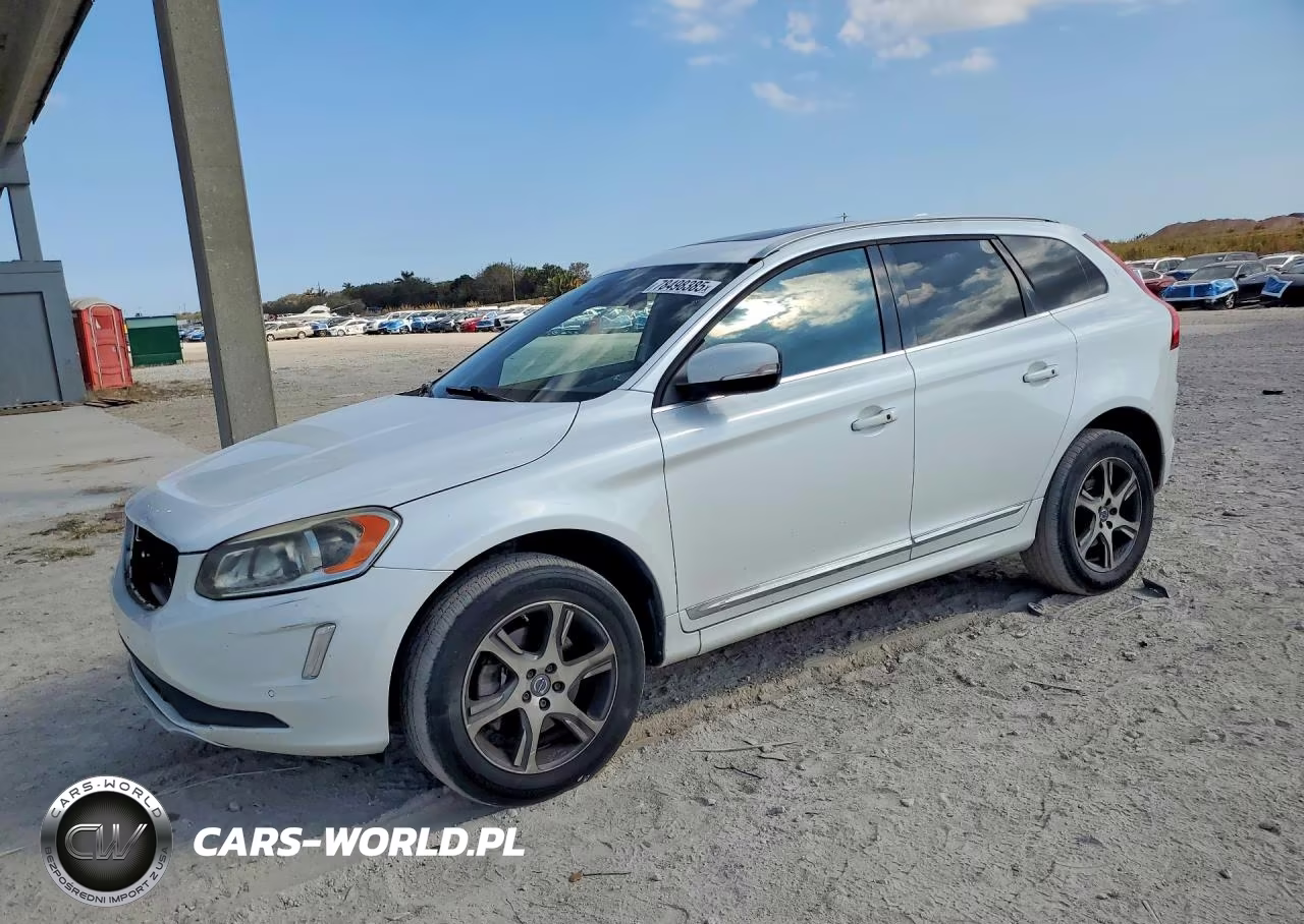 2015 Volvo Xc60 T5 Premier