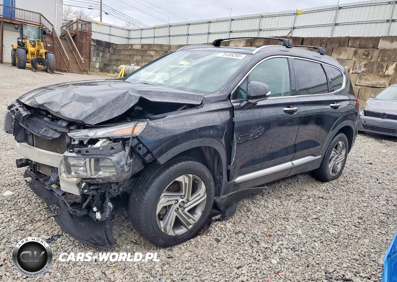 2022 Hyundai Santa Fe – zdjęcie 1 z 14