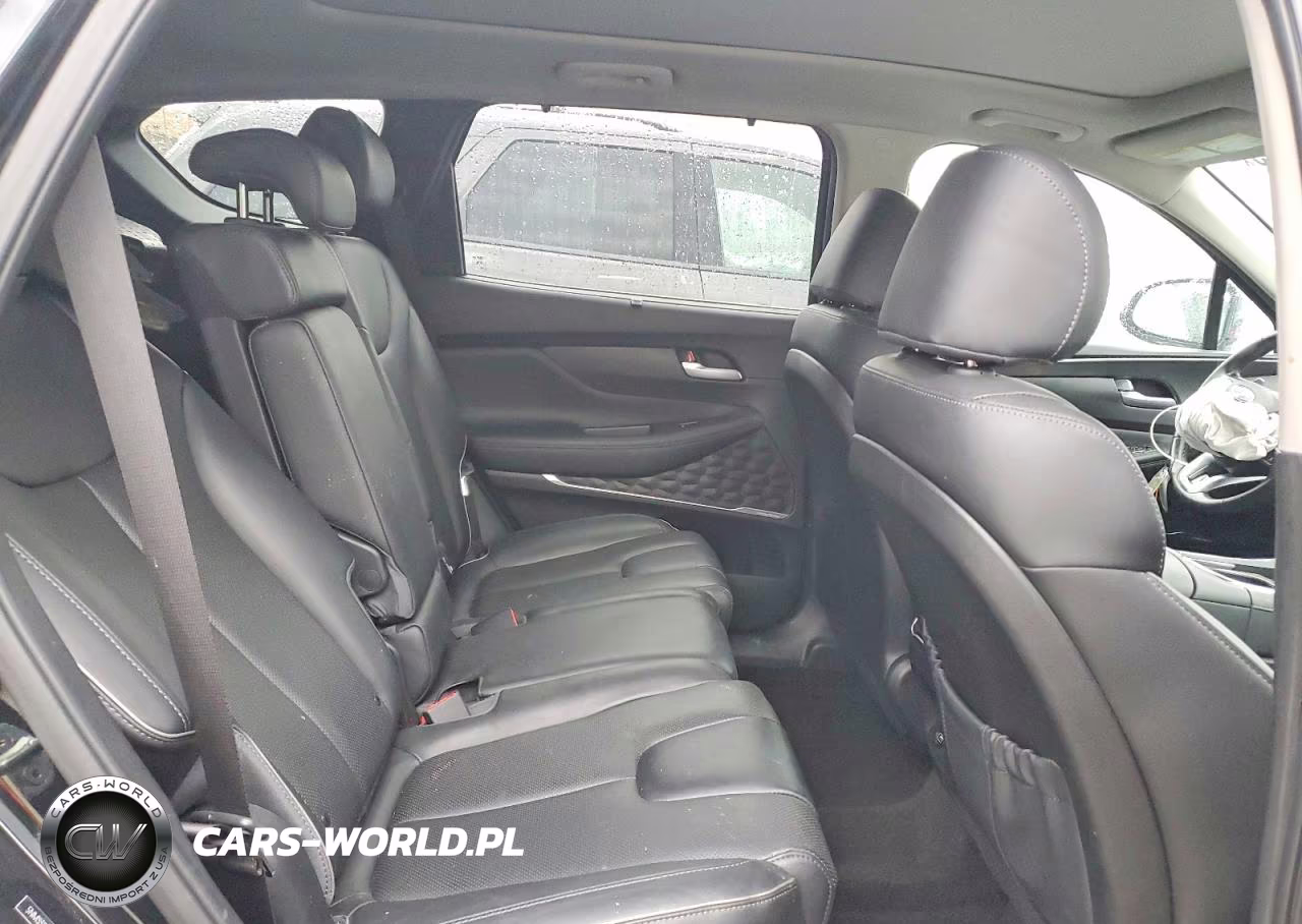 2022 Hyundai Santa Fe VIN:5NMS3DAJ0NH380382 - 11