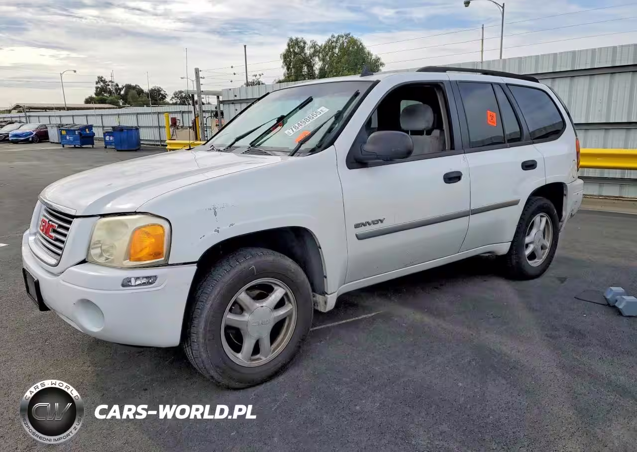 2006 GMC Envoy