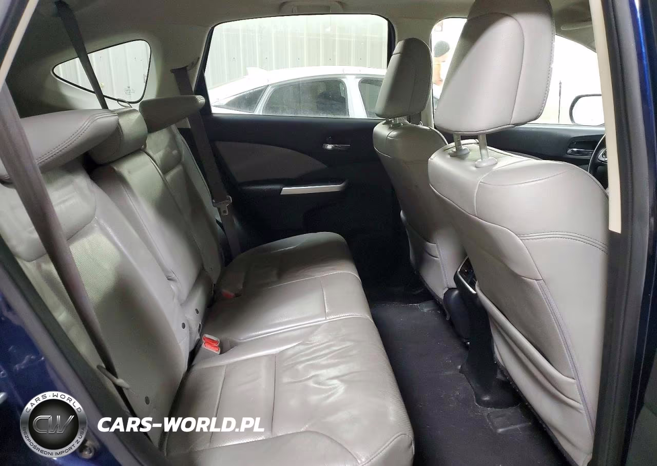 2016 Honda Cr-V Exl VIN:5J6RM4H76GL008658 - 10