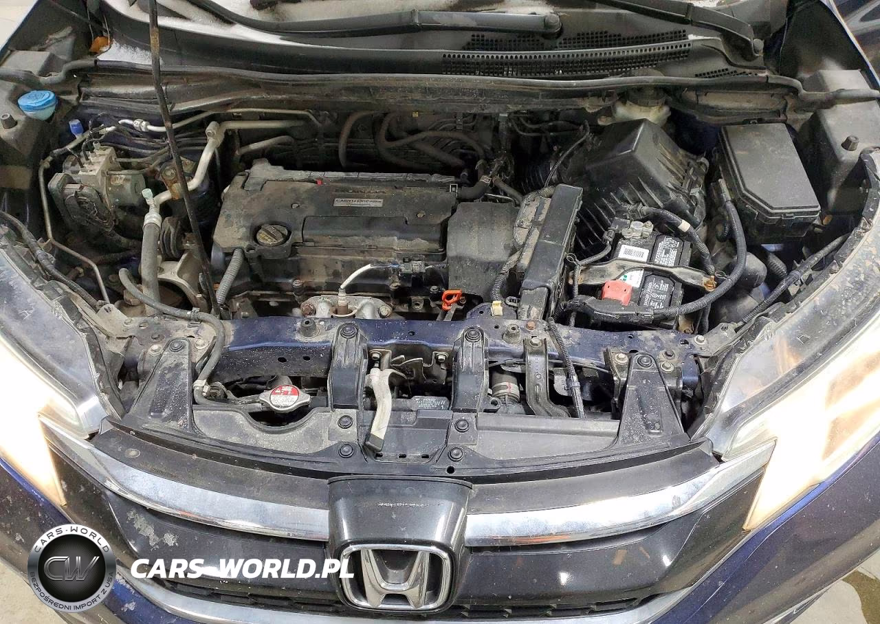 2016 Honda Cr-V Exl VIN:5J6RM4H76GL008658 - 11