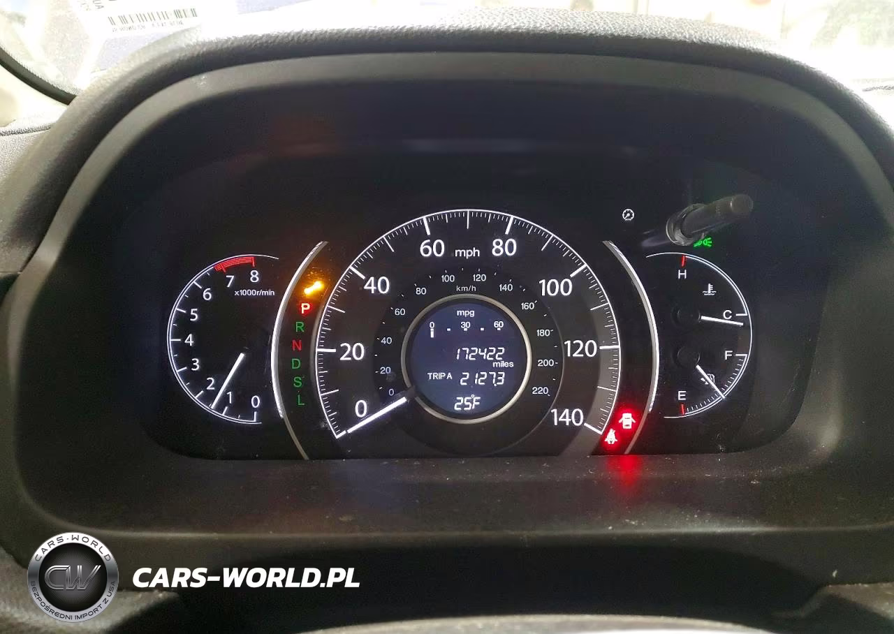 2016 Honda Cr-V Exl VIN:5J6RM4H76GL008658 - 9