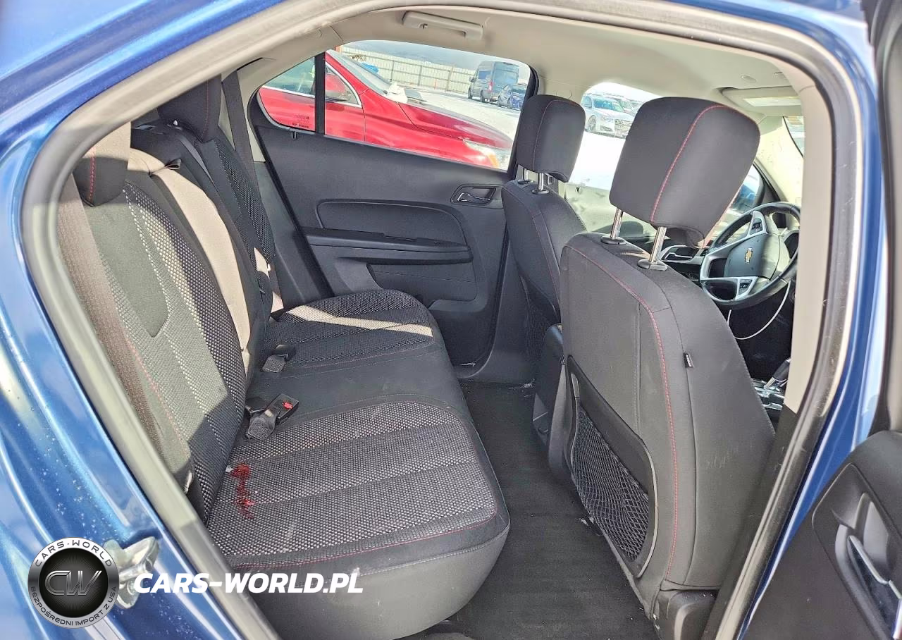 2017 Chevrolet Equinox Lt VIN:2GNFLFEK2H6178713 - 10