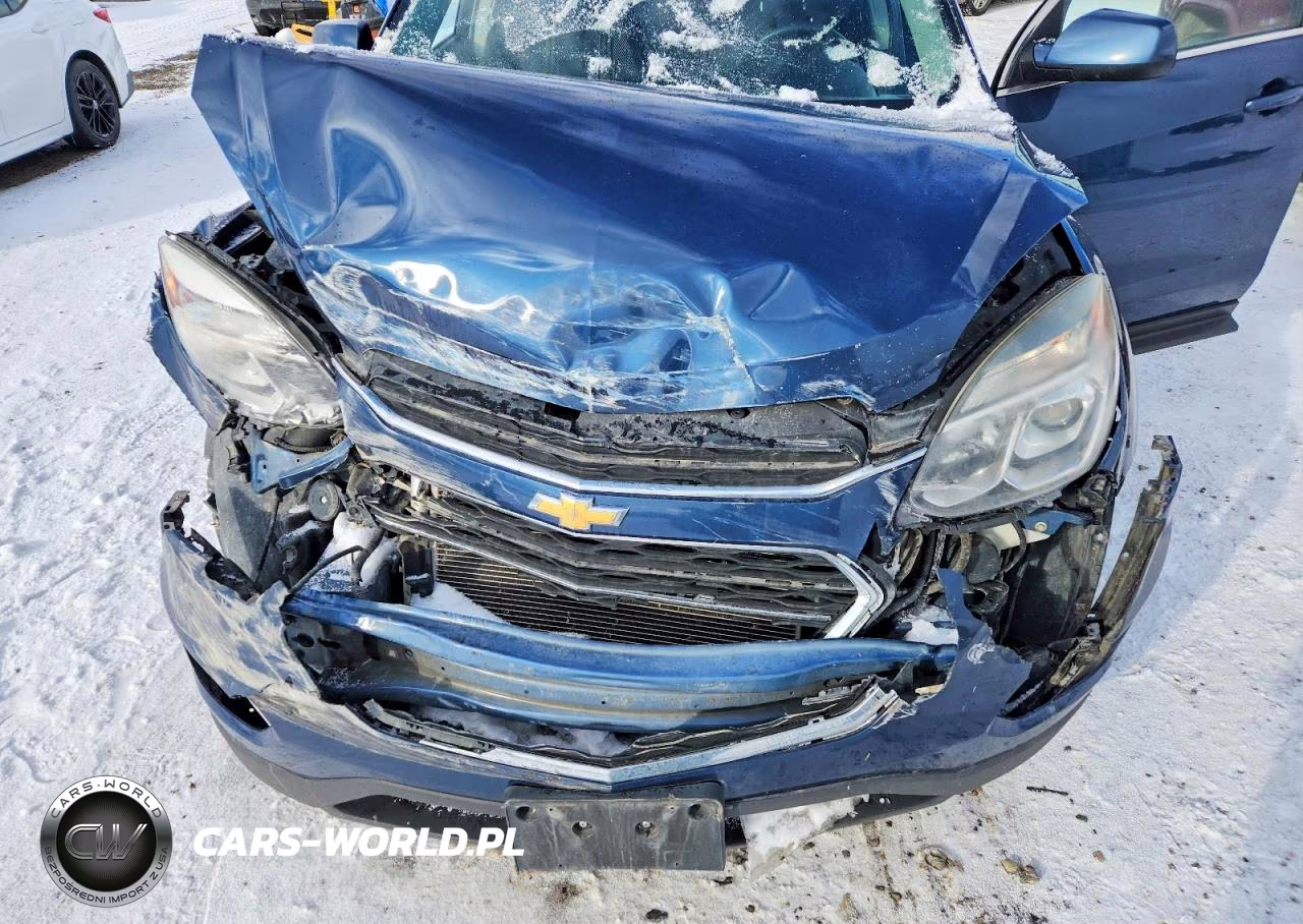2017 Chevrolet Equinox Lt VIN:2GNFLFEK2H6178713 - 11
