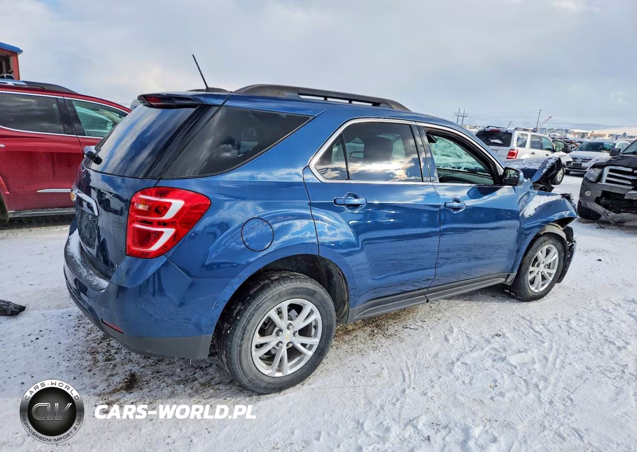 2017 Chevrolet Equinox Lt VIN:2GNFLFEK2H6178713 - 3