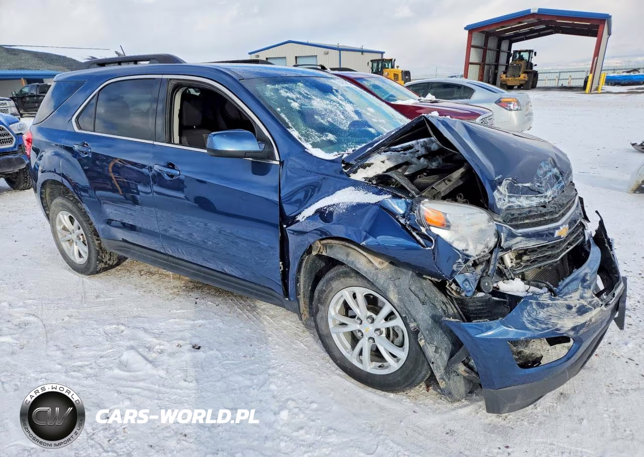 2017 Chevrolet Equinox Lt VIN:2GNFLFEK2H6178713 - 4