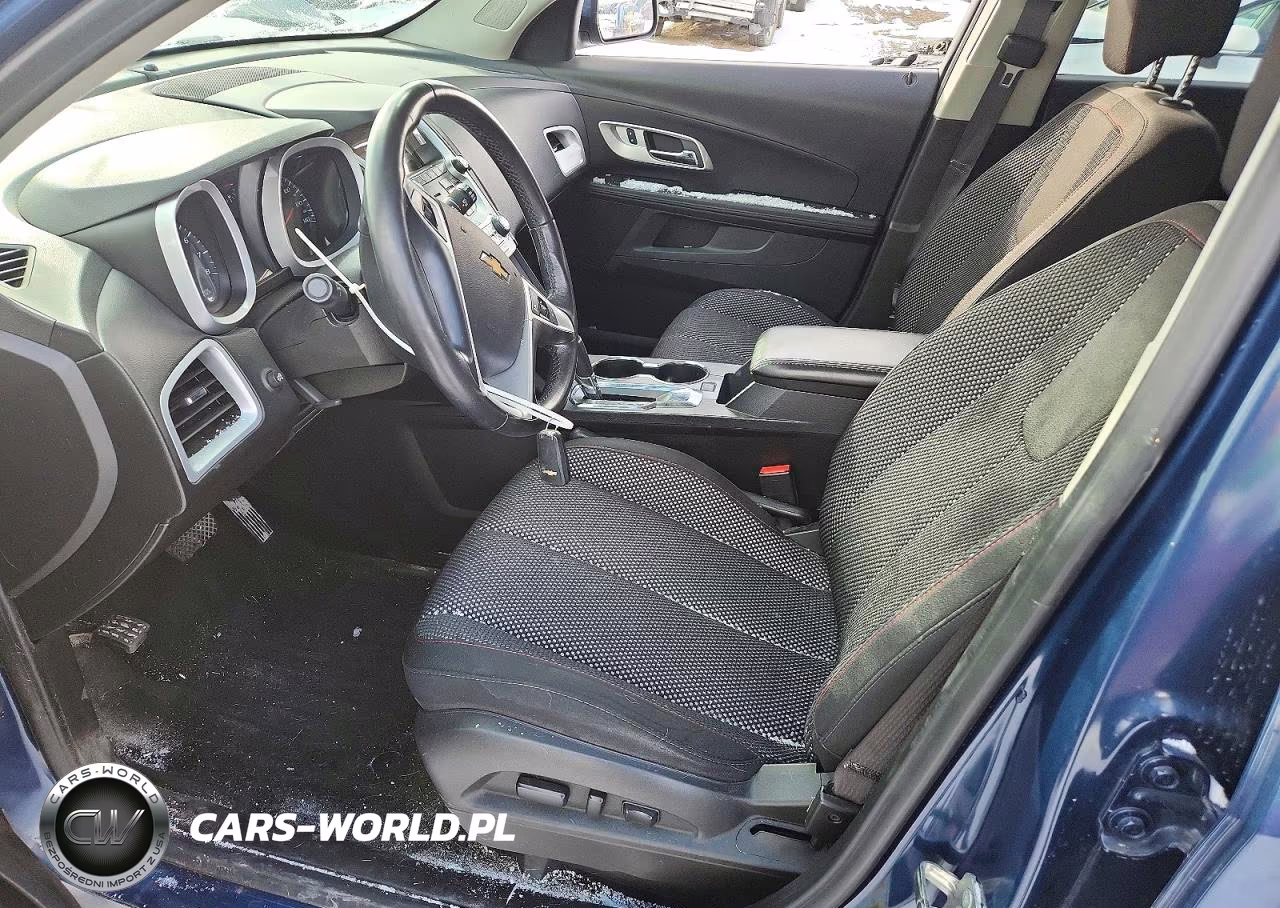 2017 Chevrolet Equinox Lt VIN:2GNFLFEK2H6178713 - 7
