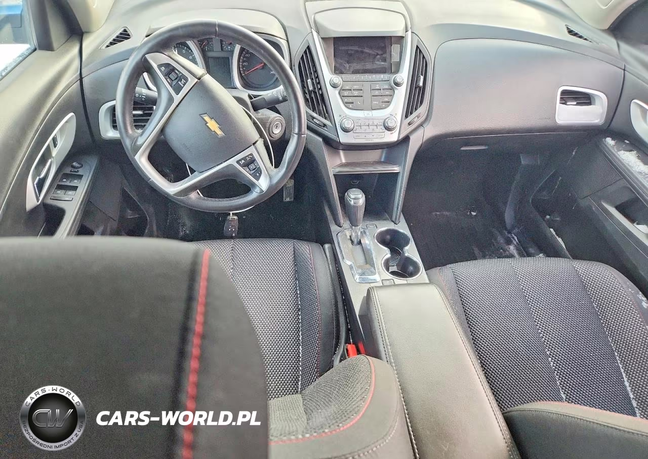 2017 Chevrolet Equinox Lt VIN:2GNFLFEK2H6178713 - 8
