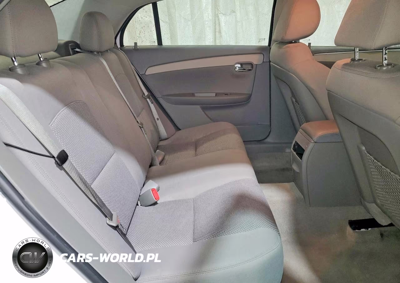 2012 Chevrolet Malibu Ls VIN:1G1ZA5E06CF397119 - 10