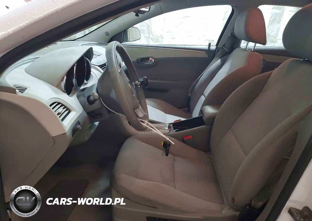 2012 Chevrolet Malibu Ls VIN:1G1ZA5E06CF397119 - 7