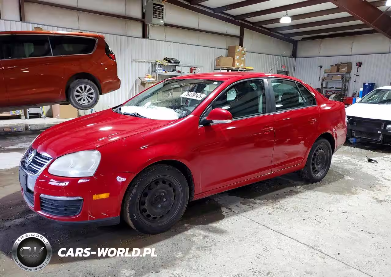 2008 Volkswagen Jetta S