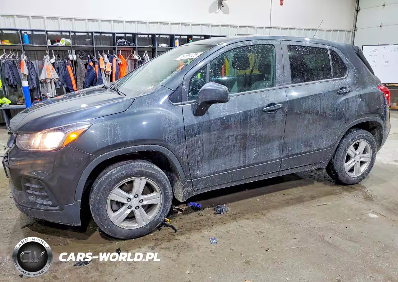 2020 Chevrolet Trax Ls