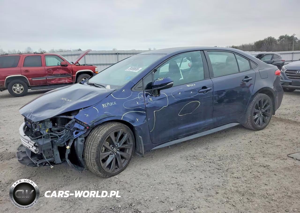 2023 Toyota Corolla Se