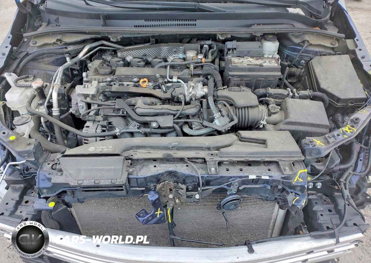 2023 Toyota Corolla Se VIN:5YFS4MCE8PP158839 - 11