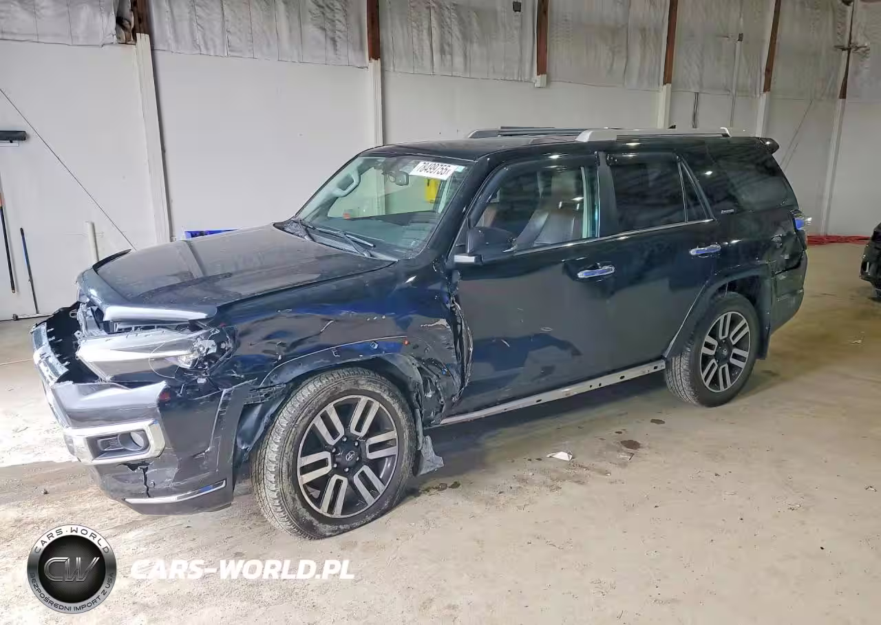 2014 Toyota 4Runner Limited