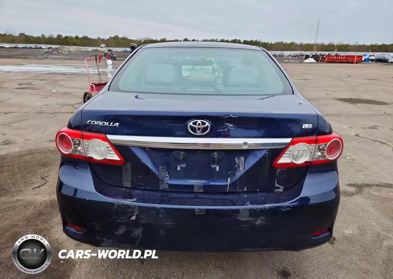 2013 Toyota Corolla Le VIN:2T1BU4EEXDC104435 - 6