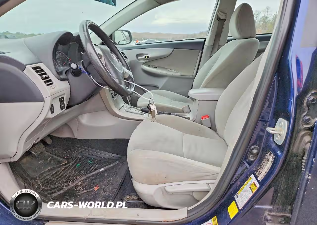 2013 Toyota Corolla Le VIN:2T1BU4EEXDC104435 - 7
