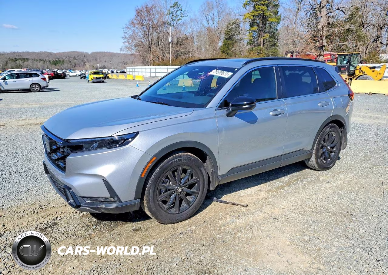 2025 Honda Cr-V Sport-L