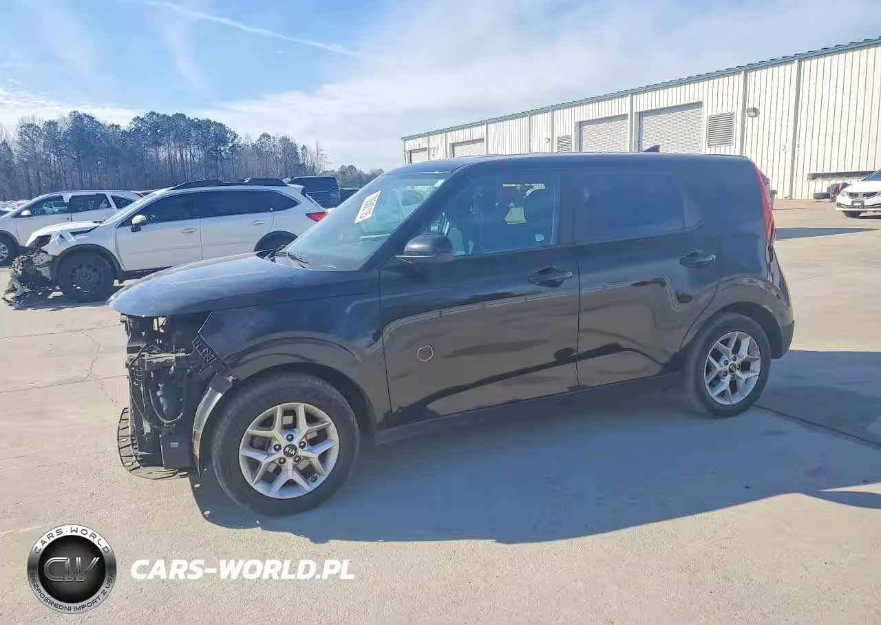 2020 Kia Soul Lx