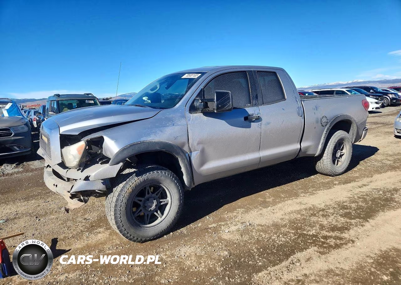 2008 Toyota Tundra Sr5
