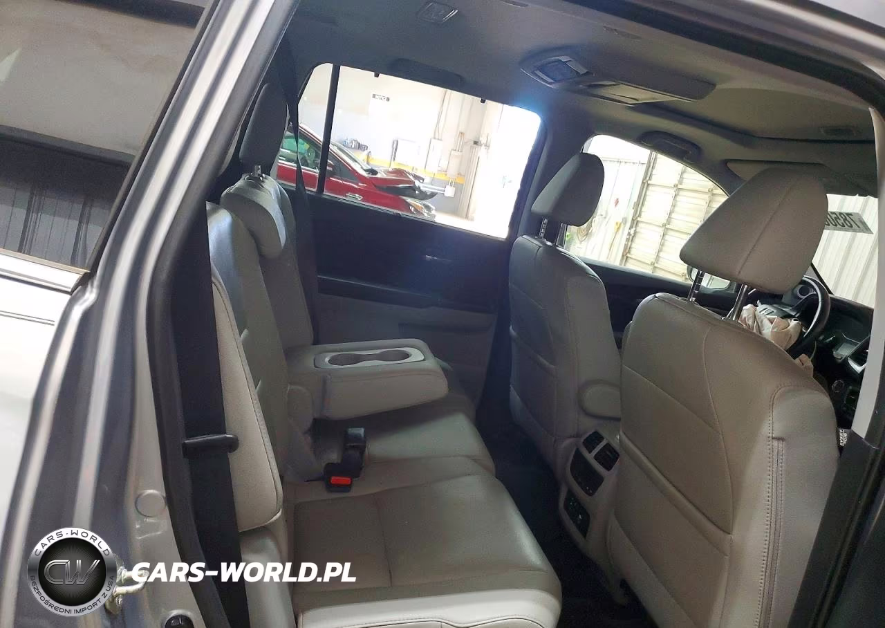 2016 Honda Pilot Exl VIN:5FNYF6H8XGB098268 - 11