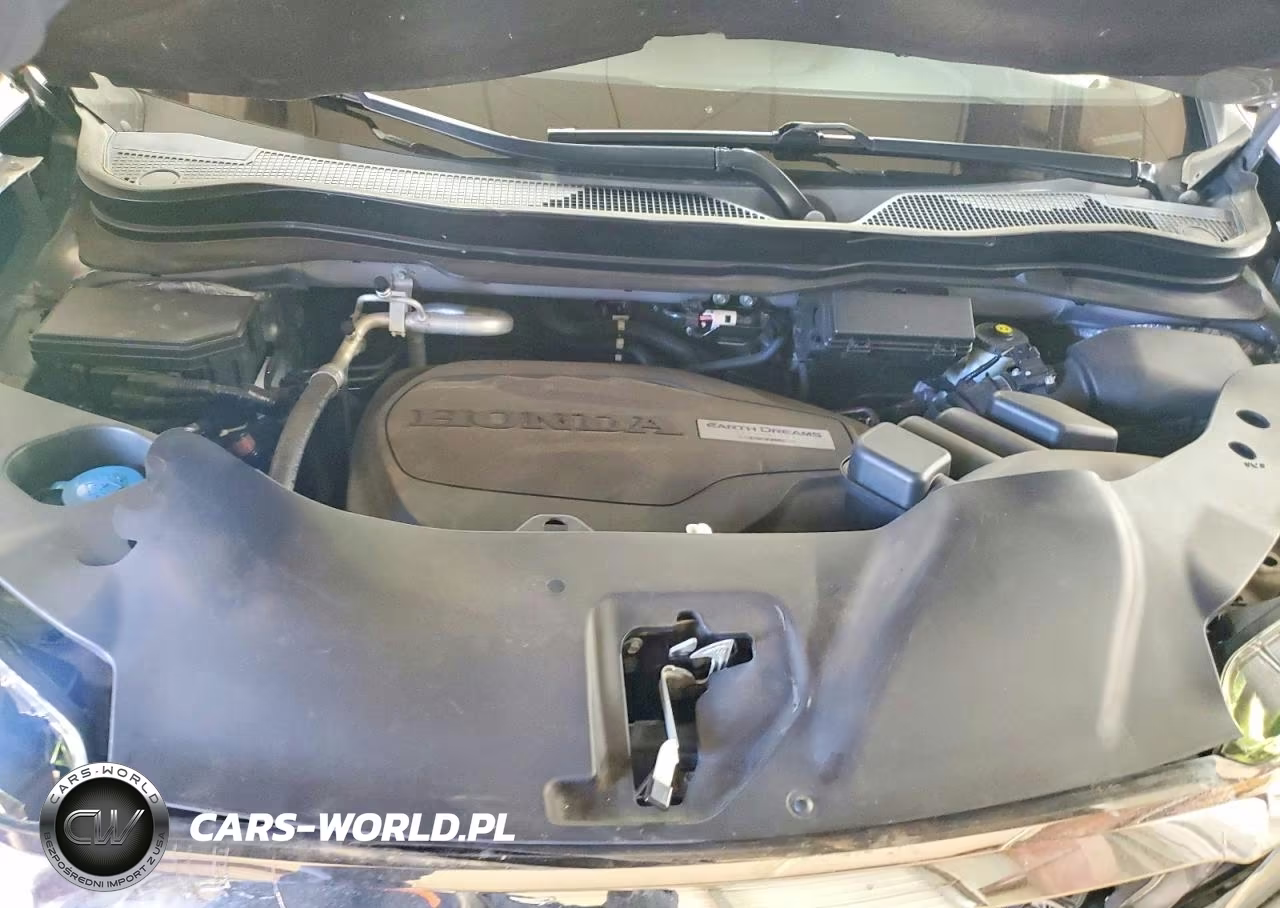 2016 Honda Pilot Exl VIN:5FNYF6H8XGB098268 - 12