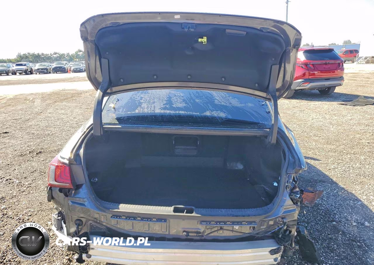 2022 Lexus Es 350 F Sport VIN:58AGZ1B14NU124924 - 6
